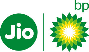 Jio BP Logo